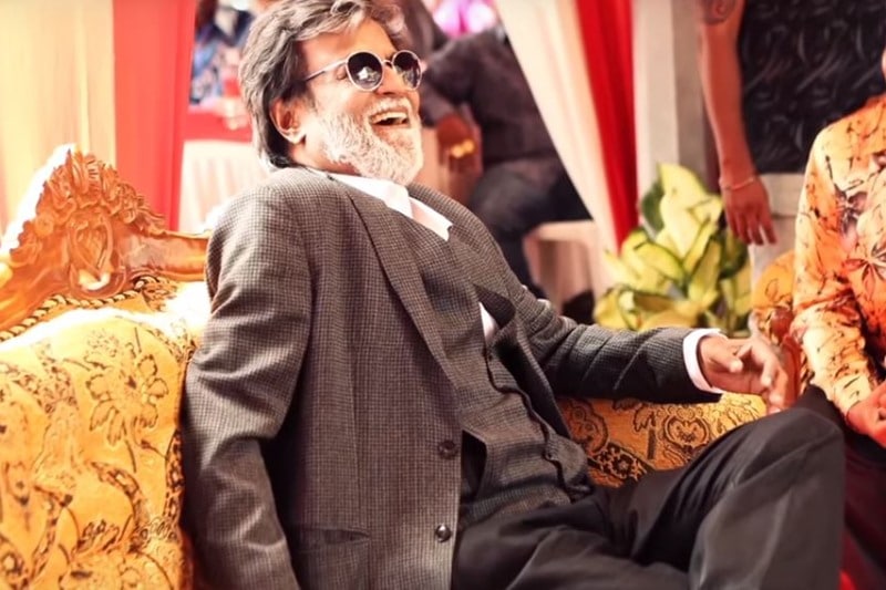 Rajinikanth 'Kabali' 24/7 in Mumbai theatre: On release day, (Friday) as many as six 'Kabali' shows have been scheduled for Friday. And it not a small theatre either! It is the 700-seat Aurora Theatre in King's Circle, in Mumbai that has planned its Kabali overload in this manner. But wait, that is not the entire story, wait till you hear the rest. The shows will start as early as 3 a.m. just to make sure the early birds get their worms before they head to their respective work places! The other shows are at 6 a.m., 10 a.m., 3 p.m., 6 p.m, and of course 9 p.m. And we haven't even mentioned the fact that there will be a procession and a special prayer before that! Whew! Now that's a workload worthy of Rajinikanth himself! (Image Source: Twitter)