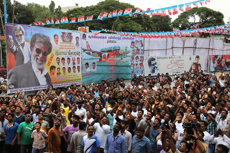 Kabali, Kabali movie, rajinikanth, Rajinikanth Kabali, salman khan, salman khan rajinikanth, sultan, sultan kabali, sultan collection, kabali collection, kabali box office collection, Kabali release, kabali news, Rajinikanth Kabali mania, rajinikanth movie, rajinikanth new movie, kabali collection before release, kabali collection till date, kabali collection prediction, Kabali release date, kabali movie leaked, chennai holiday, Bengaluru holiday, Kabali release chennai, Kabali release bengaluru, Kabali mania, latest movie release, financial express