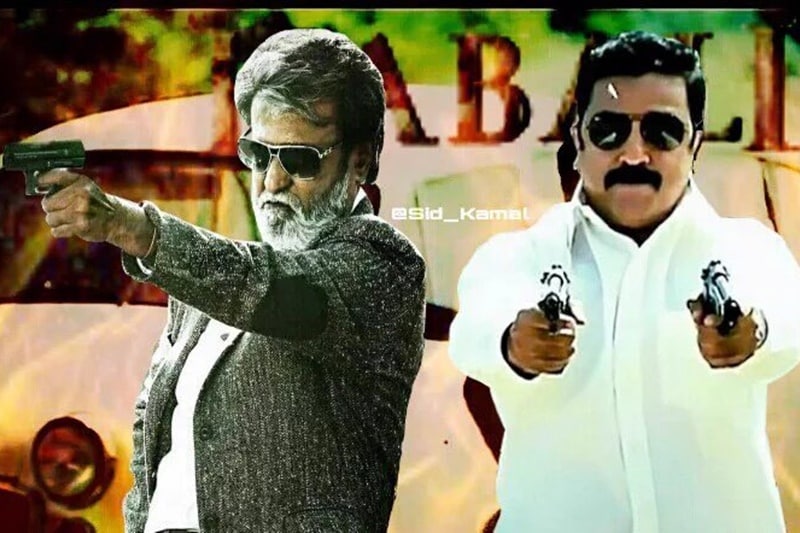 Kabali, Kabali latest box office collections, Kabali box office, Kabali box office collection, Kabali box office news, Kabali box office updtes, Kabali movie, Rajinikanth, Rajinikanth fans, Rajinikanth latest film, Rajinikanth kabali news, Rajinikanth Kabali box office, Kabali movie box office collections, Kabali rajinikanth, Kabali rajnikant, Kabali rajnikant, Kabali collections, entertainment news, kabali special screening, kabali special screening for kamal haasan, kamal haasan attends kabali screening, kamal haasan and rajinikanth, kabali box ofice collection, kabali collection, kabali film for kamal haasan, kabali reviews, kabali story, rajinikanth and kamal haasan