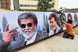 Kabali, Kabali movie, Kabali release, kabali news, rajinikanth, Rajinikanth Kabali, Rajinikanth Kabali mania, rajinikanth movie, rajinikanth new movie, kabali movie online, Kabali release date, kabali movie leaked, chennai holiday, Bengaluru holiday, Kabali release chennai, Kabali release bengaluru, Kabali mania, latest movie release, financial express