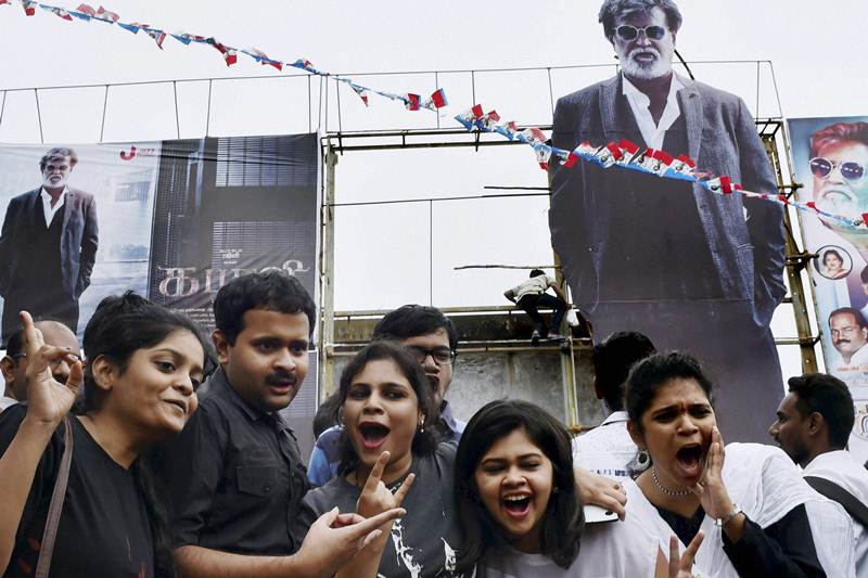 kabali, kabali review, kabali collection, kabali rating, kabali movie review, kabali collection first day, rajinikanth, rajinikanth kabali, rajinikanth movies
