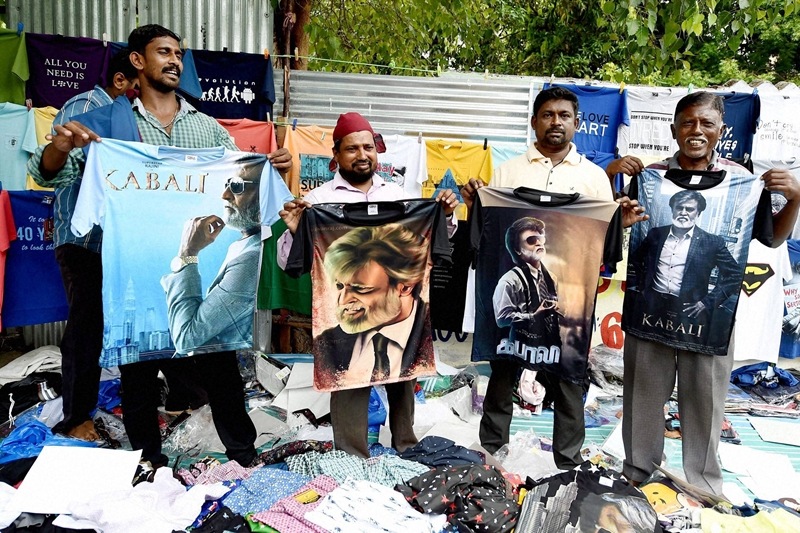 Kabali, Kabali review, Kabali movie review, Rajinikanth, rajinikanth news, rajinikanth kabali