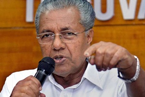 Kerala Chief Minister Pinarayi Vijayan. (PTI) Kerala Chief Minister Pinarayi Vijayan. (PTI)