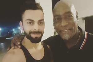 India in West Indies, virat kohli, India in West Indies test, India in West Indies date, viv richards, BCCI, India, India in West Indies 2016, KL Rahul, Shikhar Dhawan, Twitter, West Indies