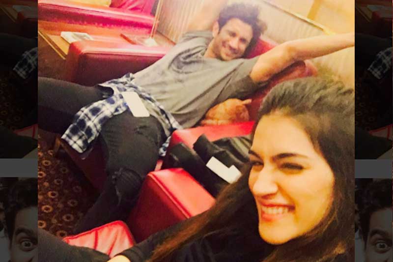 Kriti Sanon, Kriti Sanon birthday, Kriti Sanon Raabta, Raabta movie, Raabta movie release date, Sushant Singh Rajput, Sushant Singh Rajput movies