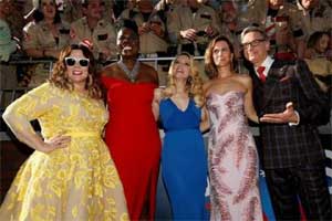 For Sony, the stakes for "Ghostbusters'' were extremely high. Greenlit by the since-departed Amy Pascal, the film is intended to kick off several future "Ghostbusters'' installments. (Reuters) For Sony, the stakes for "Ghostbusters'' were extremely high. Greenlit by the since-departed Amy Pascal, the film is intended to kick off several future "Ghostbusters'' installments. (Reuters)