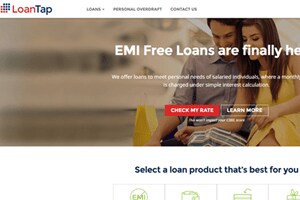 Through its team of expert professionals and a skilled technical team, the online platform guarantees a world-class loan origination and management system for the loan applicants. (Source: Website)