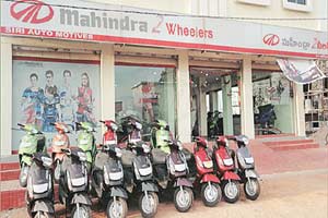 MM has several levers—mix, lower MTBL losses, lower marketing spend, operating leverage—to offset the impact of exhaustion of the Haridwar plant incentive and commodity price inflation. 