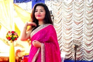 The young girl from Manipur is a popular women rights activist, who has also won international accolades for her work in the field of Armed Forces Special Powers Act (AFSPA). (Image: Facebook)