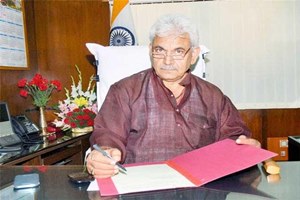 BSP’s use of foul language not a good indicator: Manoj Sinha