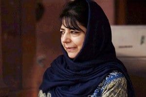Burhan Wani would have been given a chance: Mehbooba Mufti
