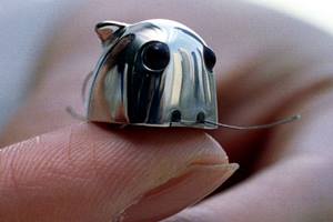 Representative Image: Researchers around the world have been studying ways to use miniature robots designed to enter the human body to better treat a variety of diseases. (Reuters) Representative Image: Researchers around the world have been studying ways to use miniature robots designed to enter the human body to better treat a variety of diseases. (Reuters)