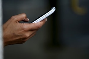 The excessive use of mobile phones and other electronic gadgets is causing presbyopia at an early stage. The eye disorder typically occurs in middle and old age and is caused by loss of elasticity of the lens of the eye. (Reuters) The excessive use of mobile phones and other electronic gadgets is causing presbyopia at an early stage. The eye disorder typically occurs in middle and old age and is caused by loss of elasticity of the lens of the eye. (Reuters)