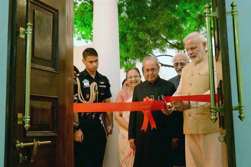 president museum, pm modi, narendra modi news