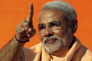 Thirteen ministers, including Prime Minister Narendra Modi, MP from Varanasi, himself are in the Union cabinet, which also includes home minister Rajnath Singh, the MP from Lucknow. It's likely that with the induction of new faces, some ministers from UP might lose their job. (Reuters)