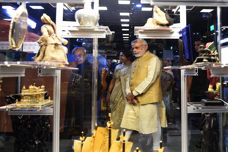 president museum, pm modi, narendra modi news