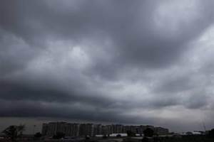 As the initial phase of the Southwest remained active over Rajasthan, six districts have received abnormal rains while five deficit, and one scanty, in the state so far. (Reuters)