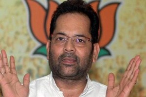Mukhtar Abbas Naqvi