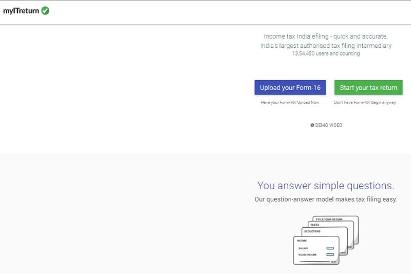 tax, tax return,income tax return, income tax app, filing income tax, Hello Tax app, ClearTax app, tax Efiling,myITreturn,Crazyreturn