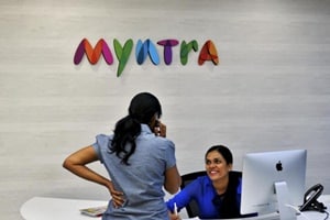 Myntra, which itself was acquired by Flipkart in 2014 in an estimated Rs 2,000 crore deal, will have access to a combined base of 15 million monthly active users. (Reuters)