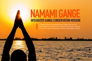 Namami Gange, Namami Gange launch, Namami Gange Uma Bharti, Namami Gange PM Modi
