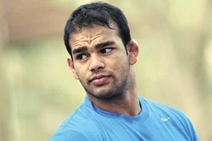Yadav had alleged mixing of banned substances in his meals and investigations are mid way as the decision to represent India at the prestigious 2016 Rio Olympics keeps hanging. (Source: IE) Yadav had alleged mixing of banned substances in his meals and investigations are mid way as the decision to represent India at the prestigious 2016 Rio Olympics keeps hanging. (Source: IE)