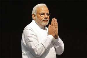 CNN News 18 will tonight broadcast PM Modi's exclusive interview which will yet again grab a thousand eyeballs and might just bring the nation to a standstill more than the Bharat Bandh did today. (Reuters)