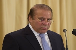 Sharif has also called a meeting of heads of parliamentary parties on Monday to discuss the Kashmir issue. (PTI)