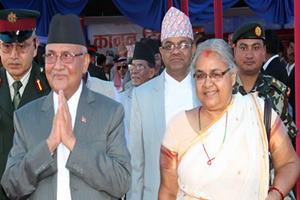 Sushila Karki will be the first woman to lead Nepal’s judiciary after President Bidhya Devi Bhandari will appoint her to the post.