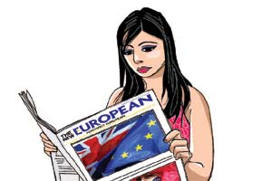 Newspapers have been facing stiff competition from online news websites and more recently from Facebook and Twitter.