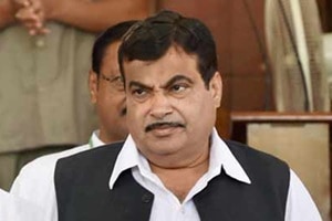 nitin gadkari