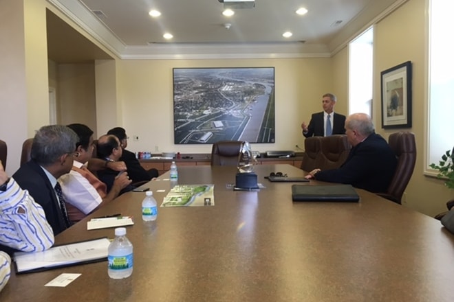 Ganga river waterways, Ganga river, inland waterways, Nitin Gadkari inland waterways, Nitin Gadkari in US