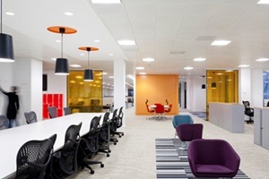 Office rentals have been on an upswing with the average rents going up by 8 per cent year-on-year (YoY) in first half of 2016.. (Representational Image: Reuters)