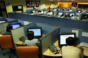 As per the latest office property market report by Colliers International, the office absorption witnessed sustained momentum with Grade A absorption totalling 9.6 milion sq- ft, making it 28.26 million sq ft so far in 2016. (Representational Image: Reuters)