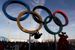Olympic chiefs will hope the ceremony marks the start of a 17-day carnival of sport, a feast of drama framed by a Rio backdrop of breathtaking natural beauty.(reuters)