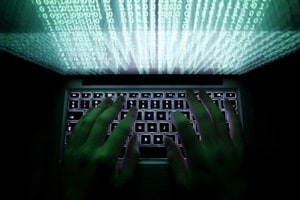 Online ATM fraud