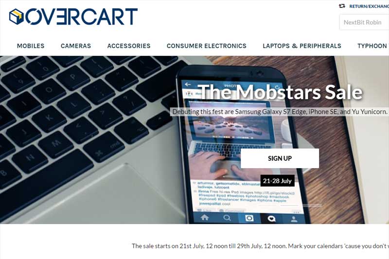 Overcart, nextbit robin, nextbit robin india, overcart funding, overcart mobiles, overcart app, overcart review, overcart ott sale, overcart sale, overcart mi sale, technology news, smartphone sale, latest technology news