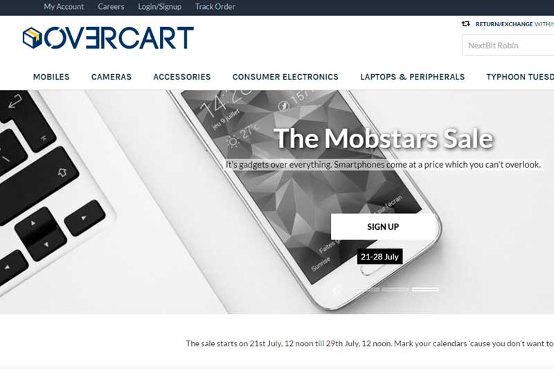 Overcart, nextbit robin, nextbit robin india, overcart funding, overcart mobiles, overcart app, overcart review, overcart ott sale, overcart sale, overcart mi sale, technology news, smartphone sale, latest technology news