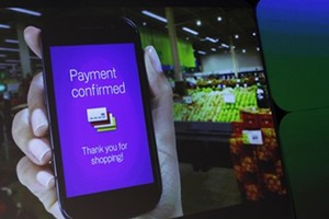 In volume terms, the share of electronic transactions in total transactions moved up to 84.4% at March end from 74.6% in the previous year, the RBI's FY16 annual report said. (Reuters) In volume terms, the share of electronic transactions in total transactions moved up to 84.4% at March end from 74.6% in the previous year, the RBI's FY16 annual report said. (Reuters)