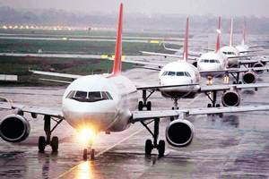 Investment is also needed in air traffic management and building skills. For a country slated to be the third-largest aviation market in 2020 after the US and China, India is way behind in airport infrastructure. (Reuters)