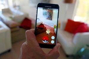 Of particular concern is the fact that users could purchase "lures" to attract gamers to their area, an option that paedophiles could seek to exploit, reports Time magazine. (Reuters)