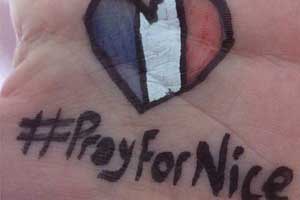 France attack pics, France attack photos, France attack pictures, nice attack photos, Nice attack pics, nice attack pictures, Bastille Day, attack on Bastille Day, attack on Bastille Day pics, france photos, france terror pics, latest france photos, financial express