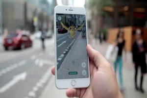 Pokemon Go now influencing baby names in US