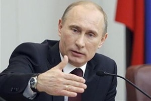 He underlined India-Russia partnership in the development of BrahMos supersonic cruise missile and building of a new fifth generation fighter aircraft as "the successful joint projects". (Reuters)