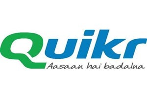 This is Quikr’s second acquisition in the beauty services segment following Salosa to cater to the fast growth of beauty services requests on QuikrServices, it said in a release here. (Source: Twitter)