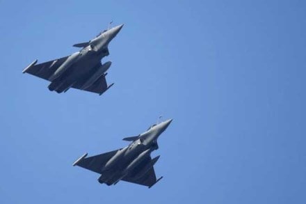 The Rafale was one of the six jets in contention for an Indian Air Force (IAF) tender for 126 medium multi-role combat aircraft (MMRCA) with 18 to be bought in fly-away condition and the balance to be progressively manufactured in India under a transfer of technology agreement. (Reuters) The Rafale was one of the six jets in contention for an Indian Air Force (IAF) tender for 126 medium multi-role combat aircraft (MMRCA) with 18 to be bought in fly-away condition and the balance to be progressively manufactured in India under a transfer of technology agreement. (Reuters)