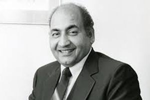 Mohammed Rafi later went on to lend his voice to Bollywood megastars including Amitabh Bachchan, Shammi Kapoor, Dharmendra, Dev Anand and Rishi Kapoor in his career as a successful playback artist.