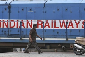 Indian Railways, Suresh Prabhu, Indian Railways port projects, Indian Railways port rail projects