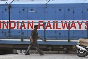 Indian Railways, Suresh Prabhu, Indian Railways port projects, Indian Railways port rail projects