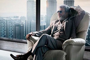 "Kabali" was released in approximately 8000-10000 screens all over the world, which includes 480 screens in the US, 490 in Malaysia and above 500 in Gulf countries.